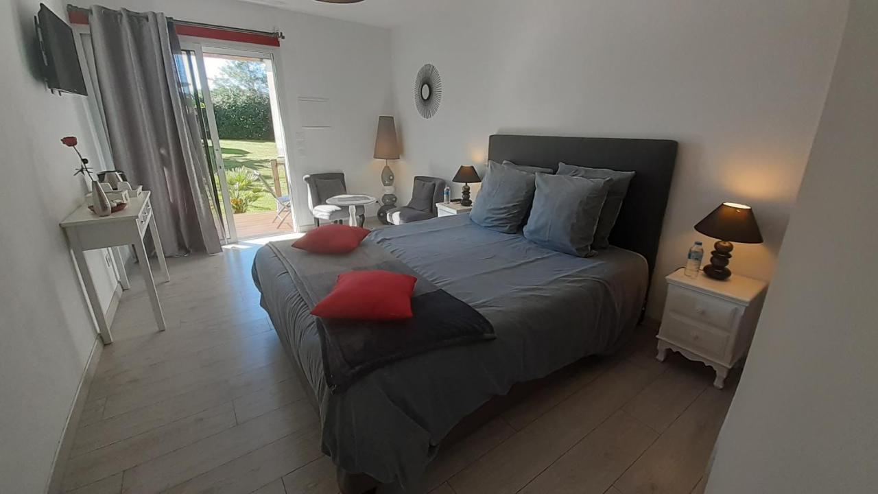 Chambres D'Hotes - Le Petit Bali Saint-Pandelon Exterior foto