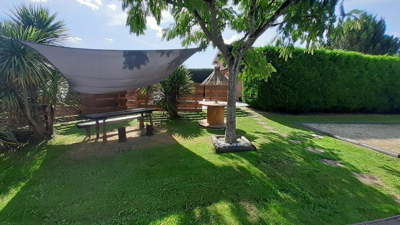 Chambres D'Hotes - Le Petit Bali Saint-Pandelon Exterior foto