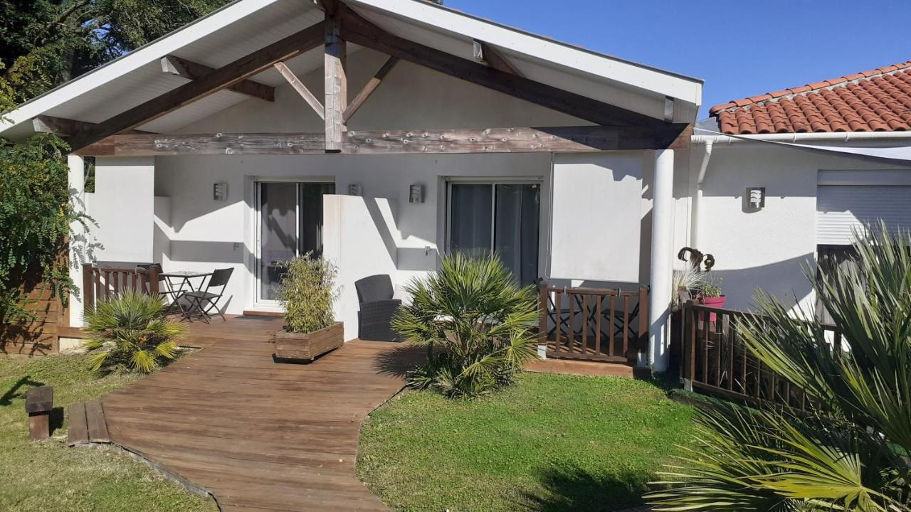 Chambres D'Hotes - Le Petit Bali Saint-Pandelon Exterior foto