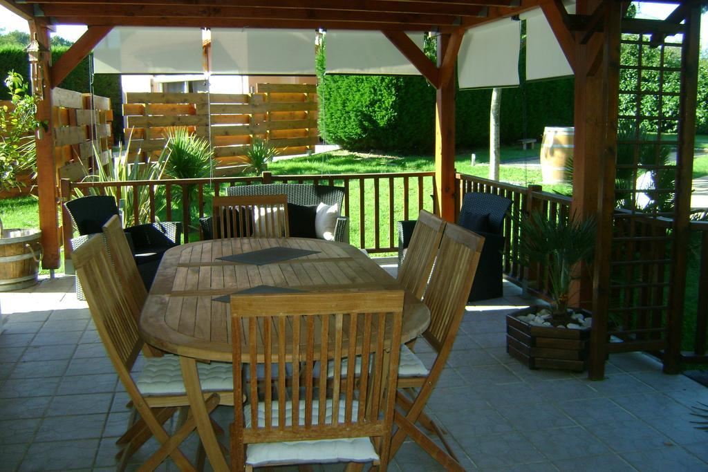 Chambres D'Hotes - Le Petit Bali Saint-Pandelon Exterior foto